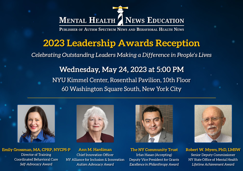 MHNE 2023 Leadership Awards Reception