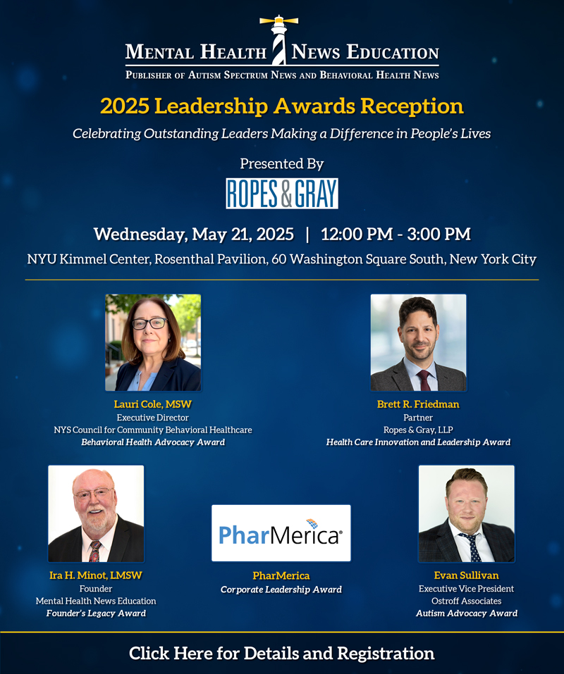 MHNE 2025 Leadership Awards Reception
