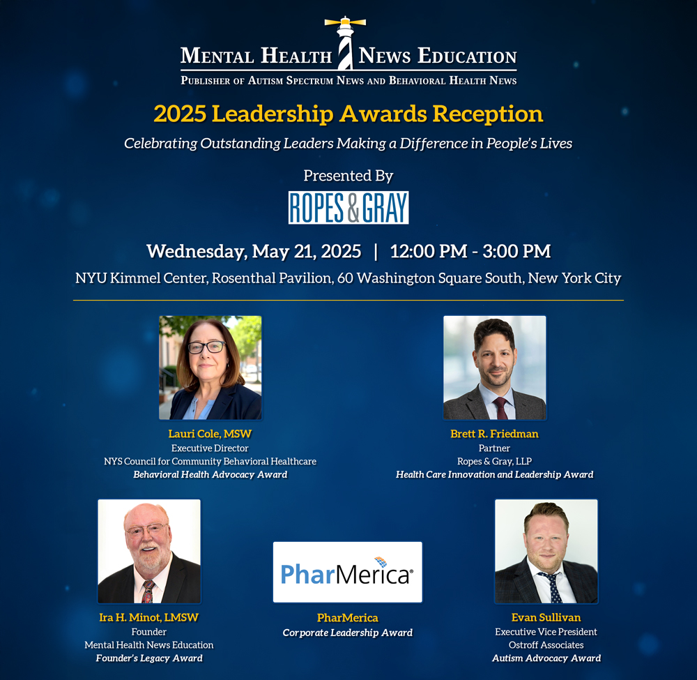 MHNE 2025 Leadership Awards Reception