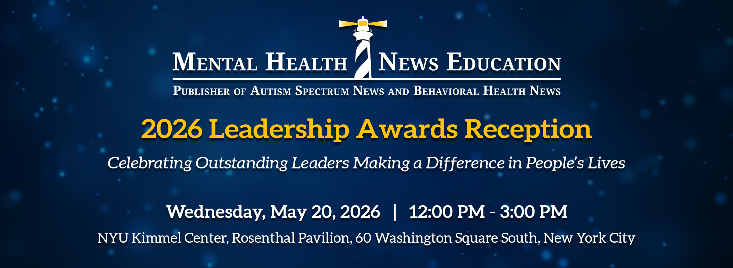 2026 Event Details Page Header